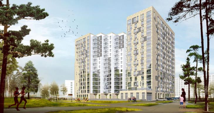 фото ЖК "Жизнь" Воронеж - 1